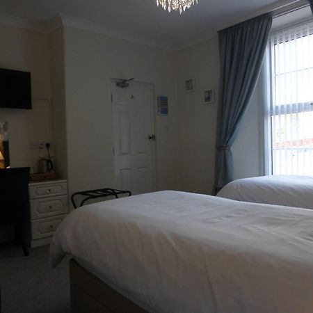Bed and Breakfast Blenheim House Torquay Exterior foto