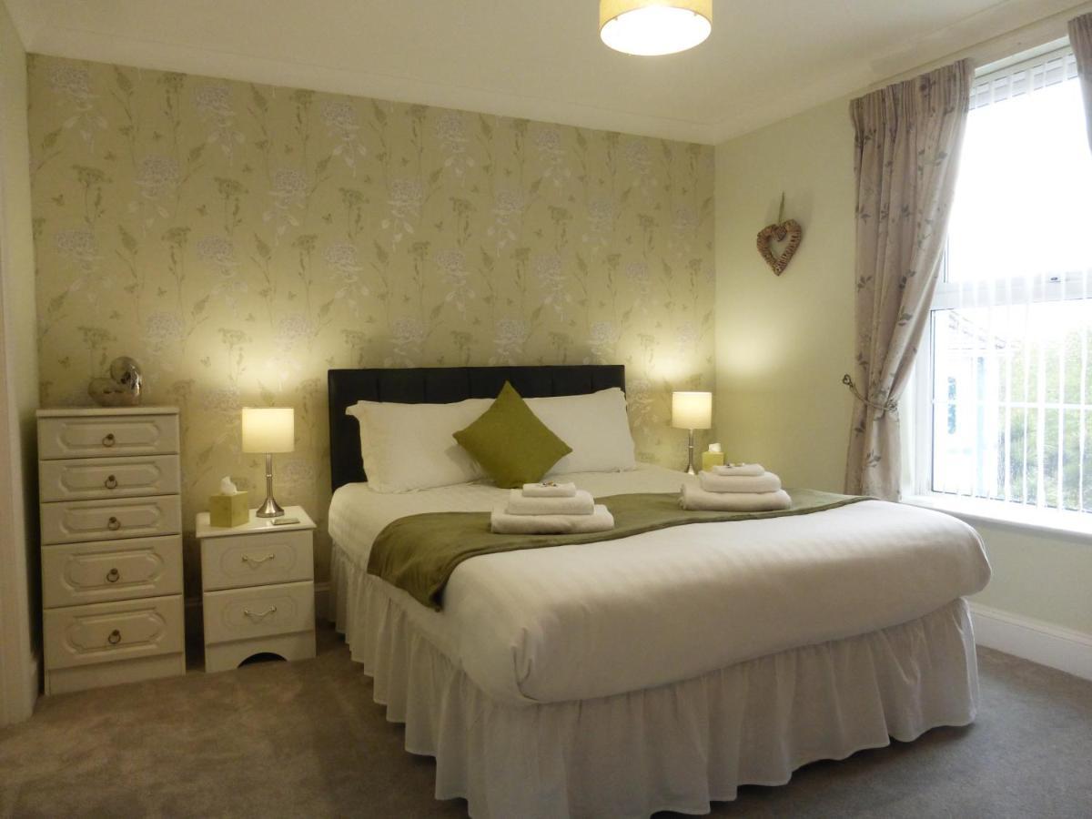Bed and Breakfast Blenheim House Torquay Exterior foto