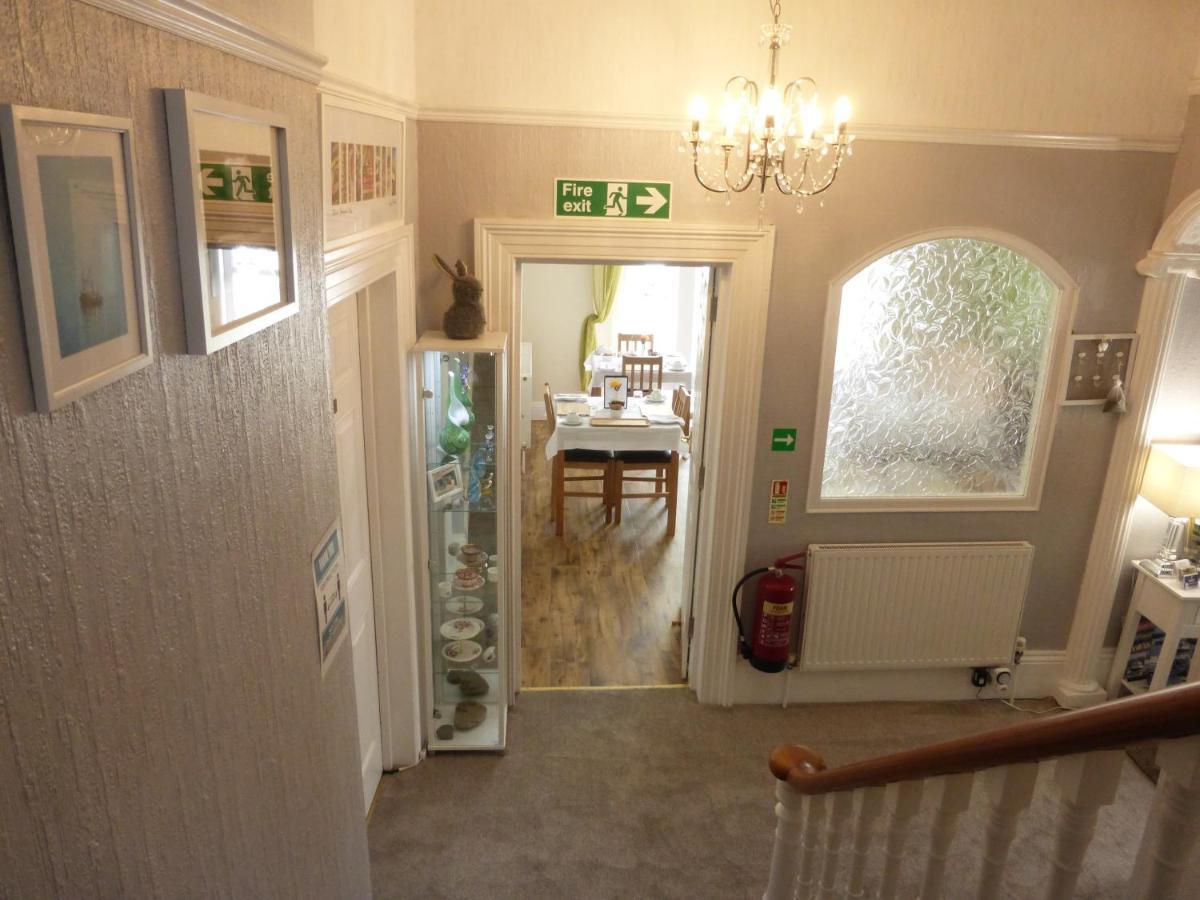 Bed and Breakfast Blenheim House Torquay Exterior foto