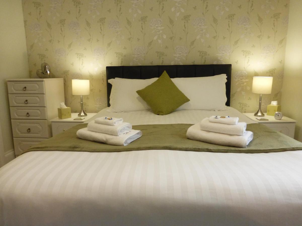 Bed and Breakfast Blenheim House Torquay Exterior foto