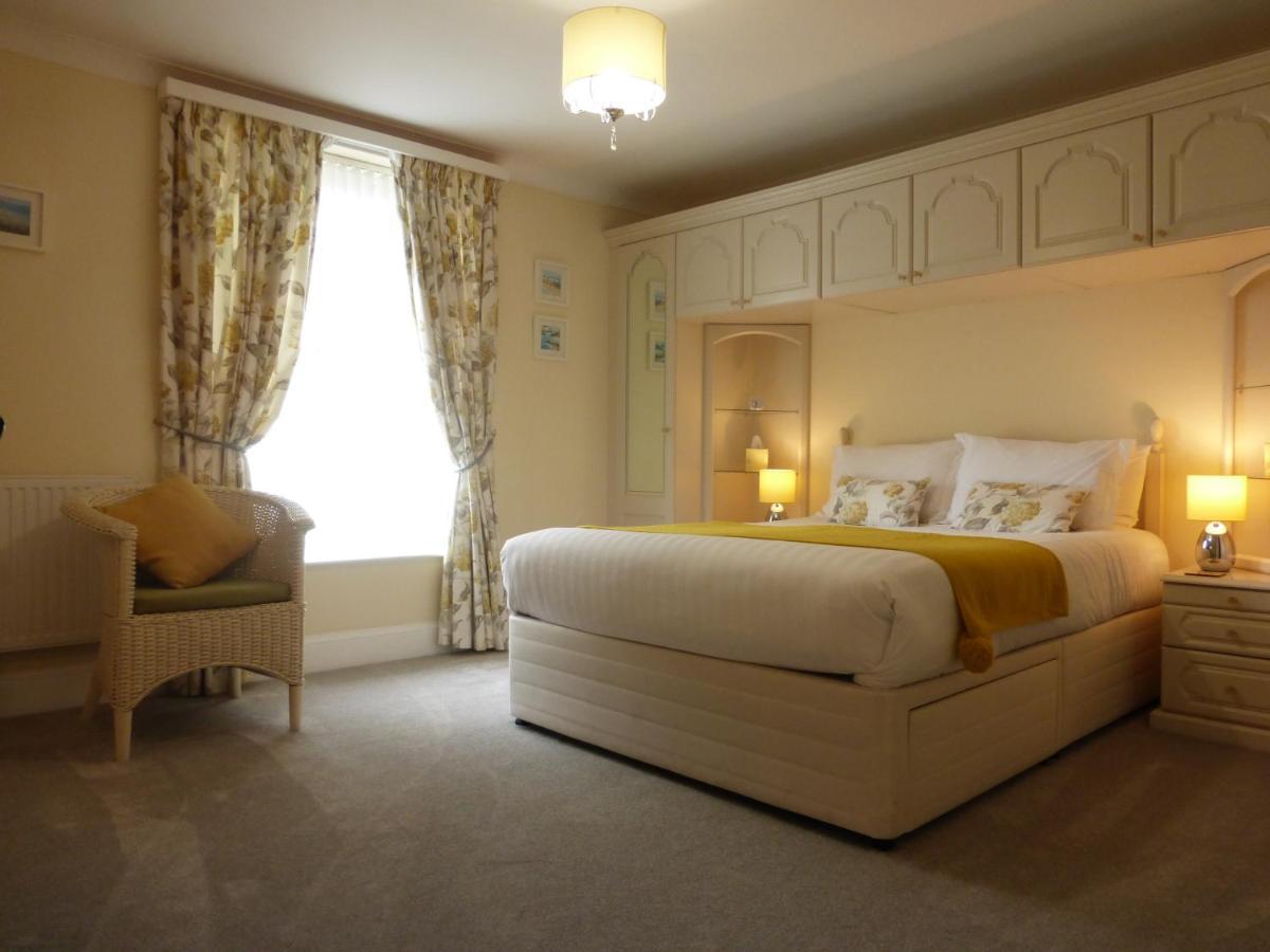 Bed and Breakfast Blenheim House Torquay Exterior foto