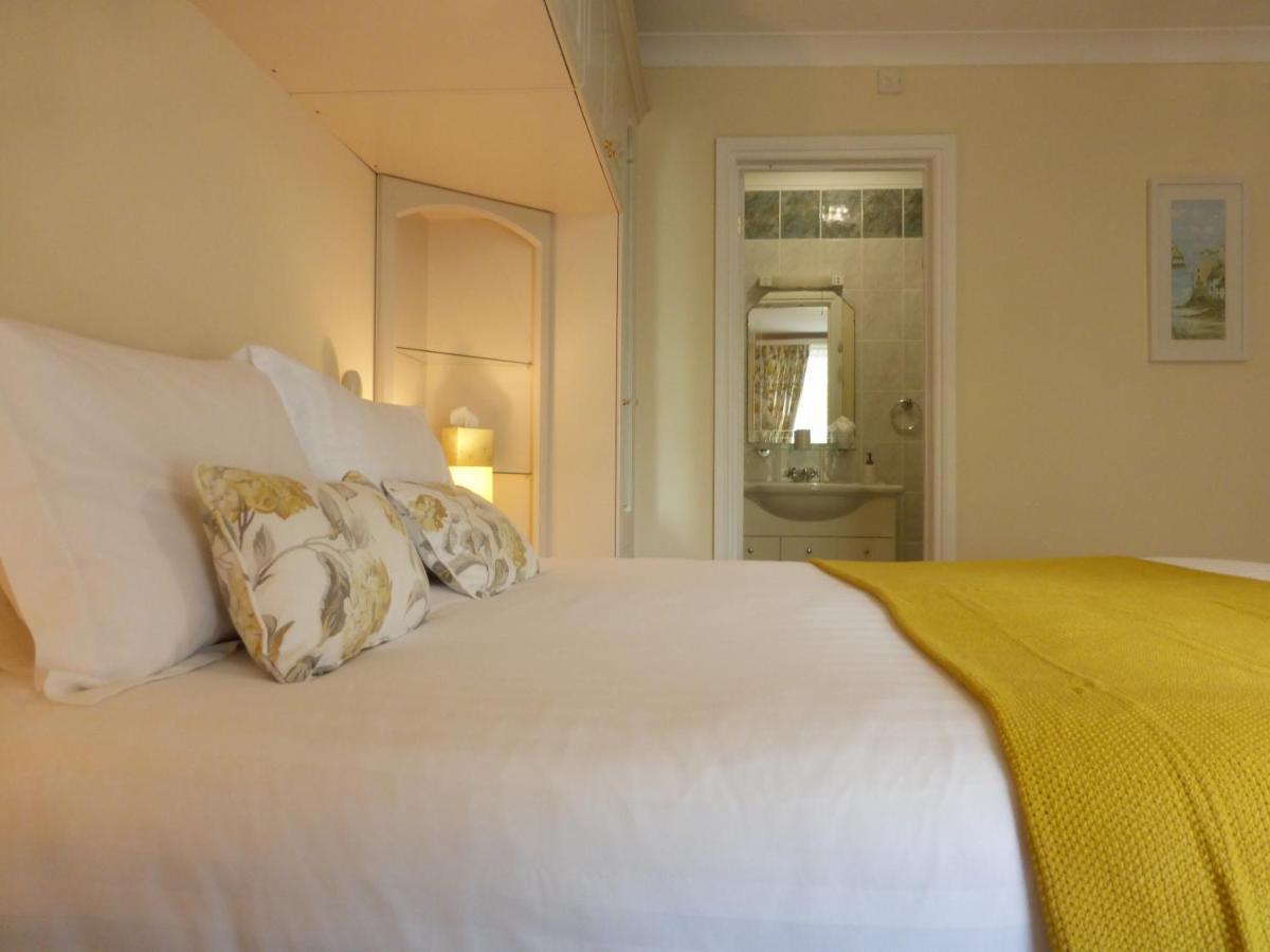 Bed and Breakfast Blenheim House Torquay Exterior foto