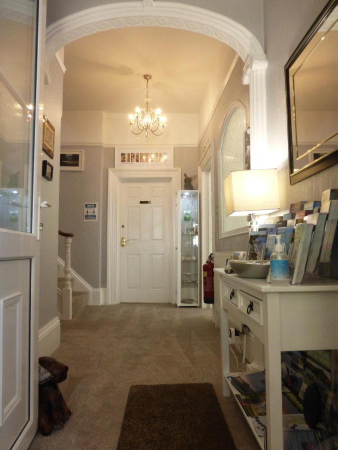 Bed and Breakfast Blenheim House Torquay Exterior foto