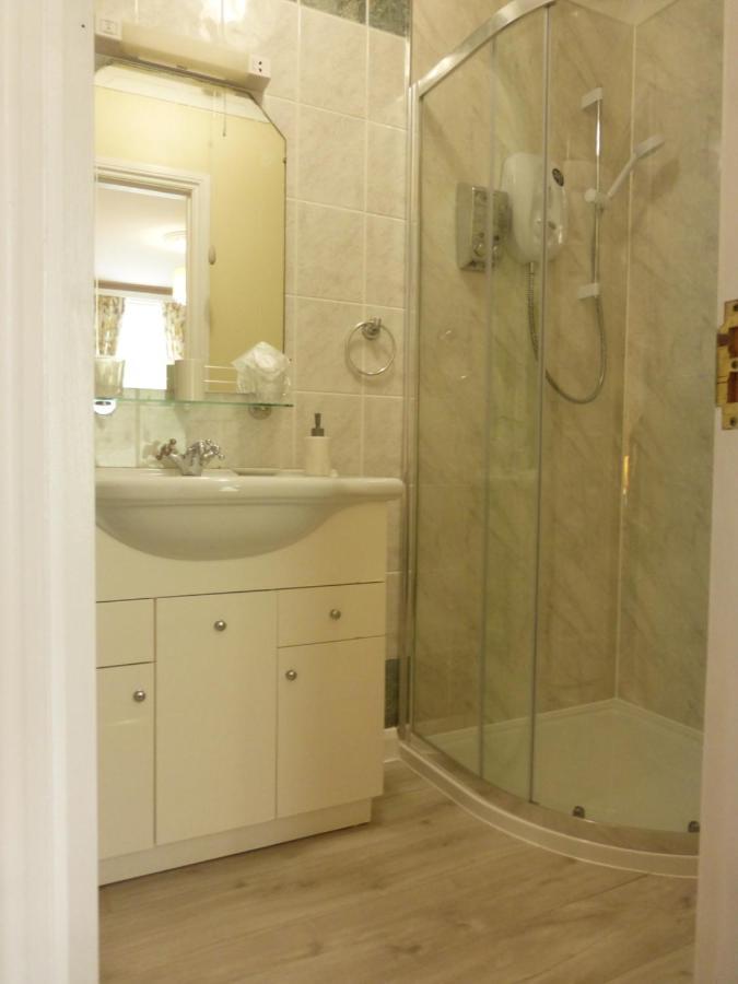 Bed and Breakfast Blenheim House Torquay Exterior foto