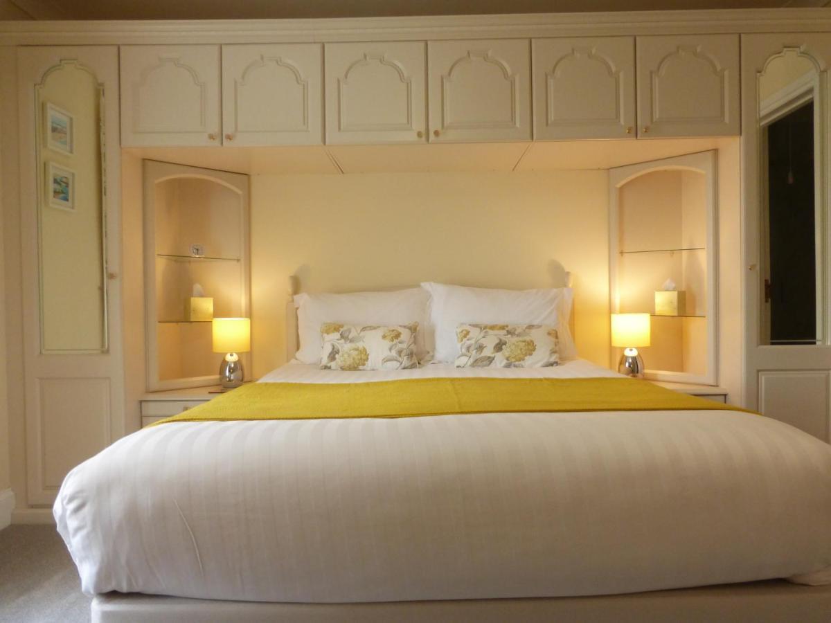 Bed and Breakfast Blenheim House Torquay Exterior foto