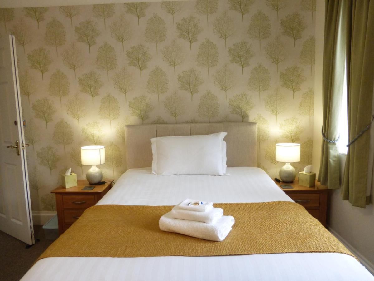Bed and Breakfast Blenheim House Torquay Exterior foto