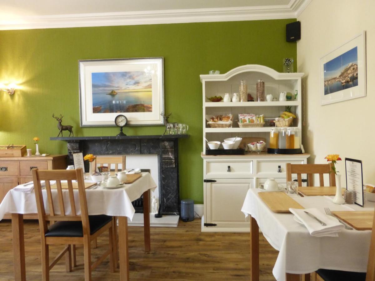 Bed and Breakfast Blenheim House Torquay Exterior foto