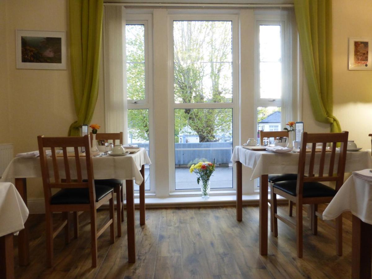 Bed and Breakfast Blenheim House Torquay Exterior foto