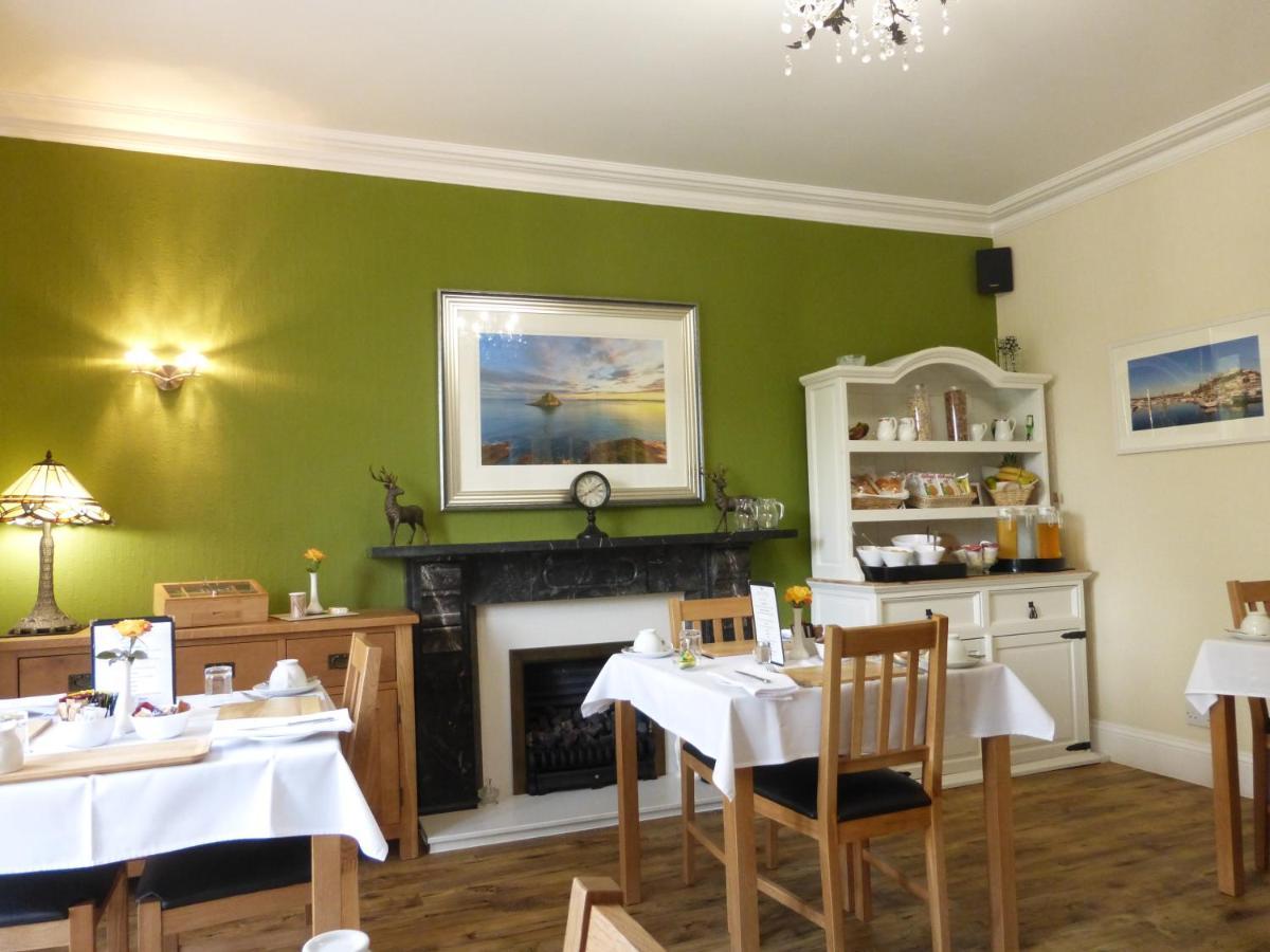 Bed and Breakfast Blenheim House Torquay Exterior foto