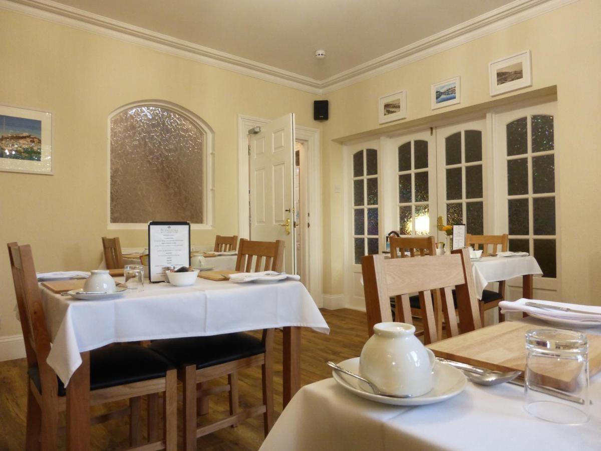 Bed and Breakfast Blenheim House Torquay Exterior foto