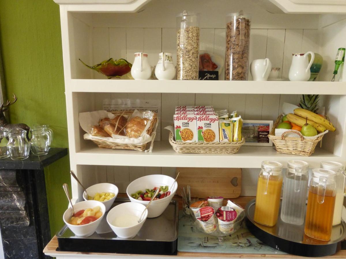 Bed and Breakfast Blenheim House Torquay Exterior foto