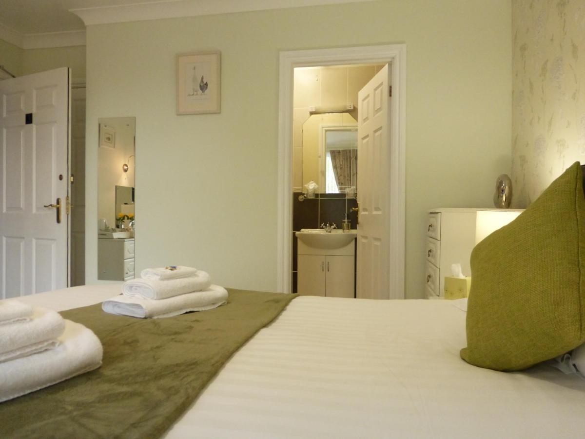 Bed and Breakfast Blenheim House Torquay Exterior foto