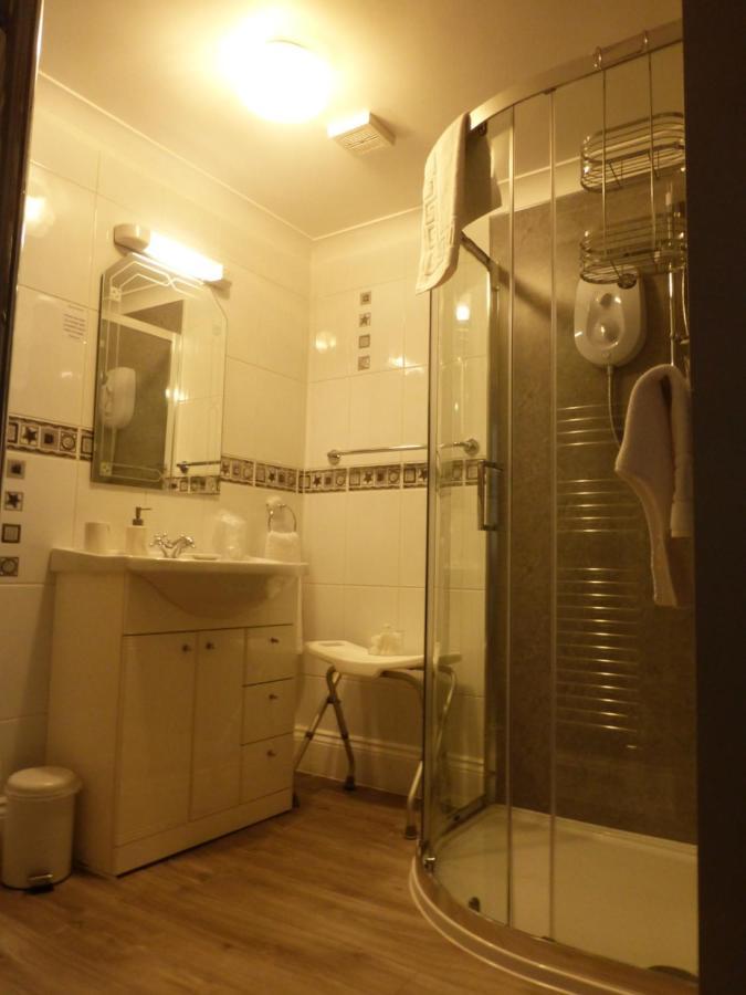 Bed and Breakfast Blenheim House Torquay Exterior foto