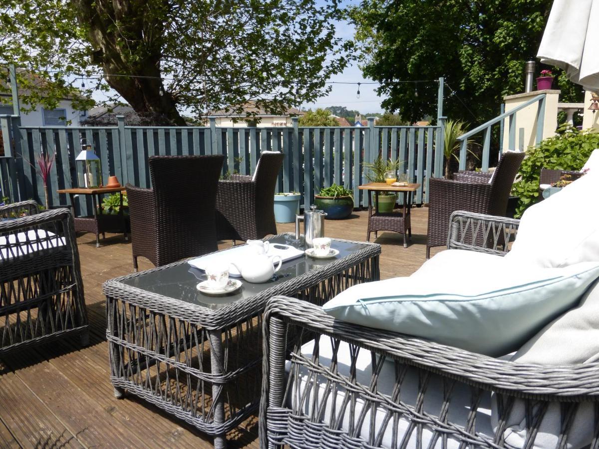 Bed and Breakfast Blenheim House Torquay Exterior foto