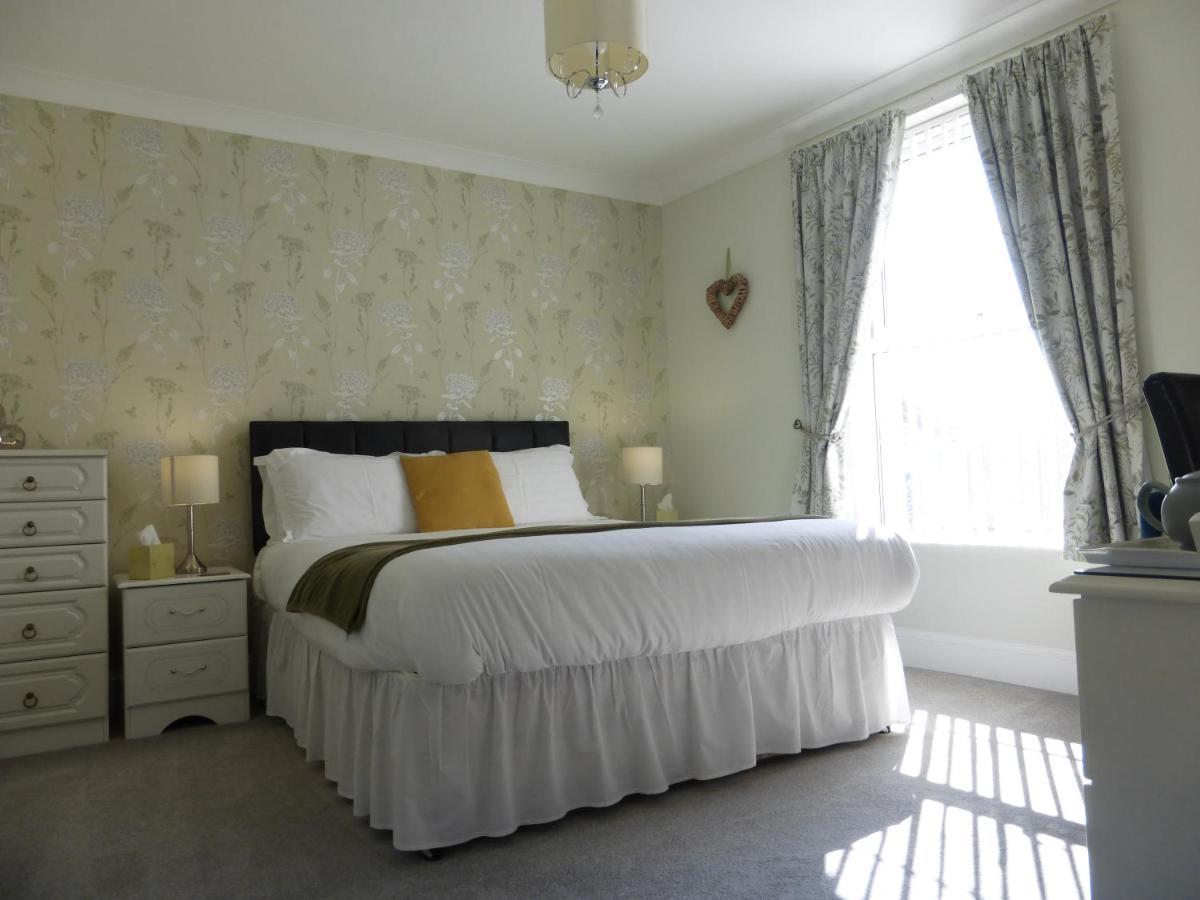 Bed and Breakfast Blenheim House Torquay Exterior foto