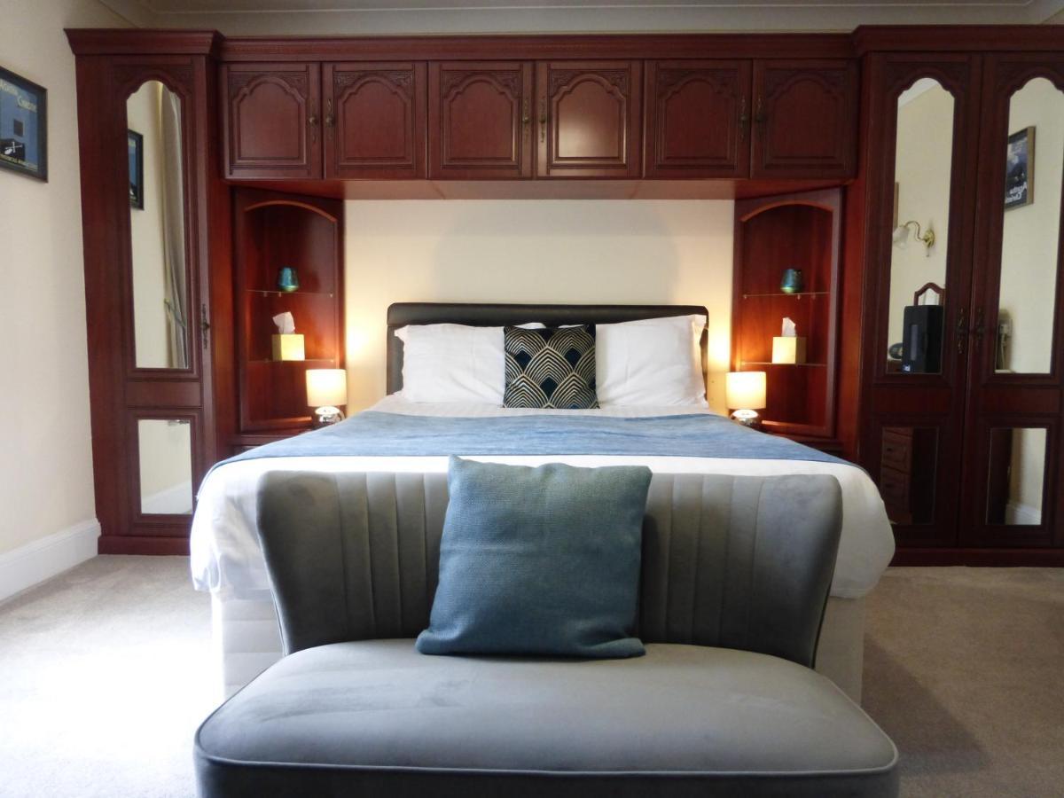 Bed and Breakfast Blenheim House Torquay Exterior foto