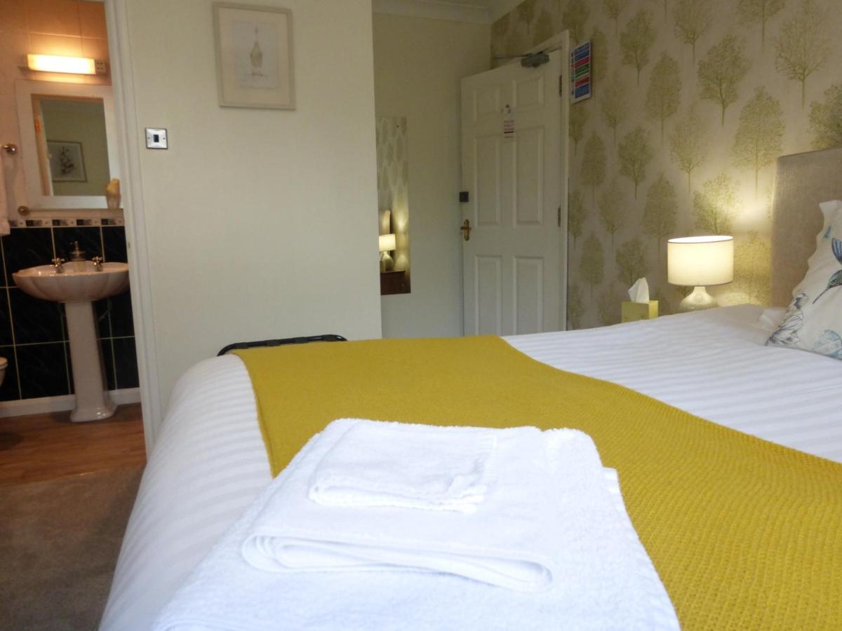 Bed and Breakfast Blenheim House Torquay Exterior foto