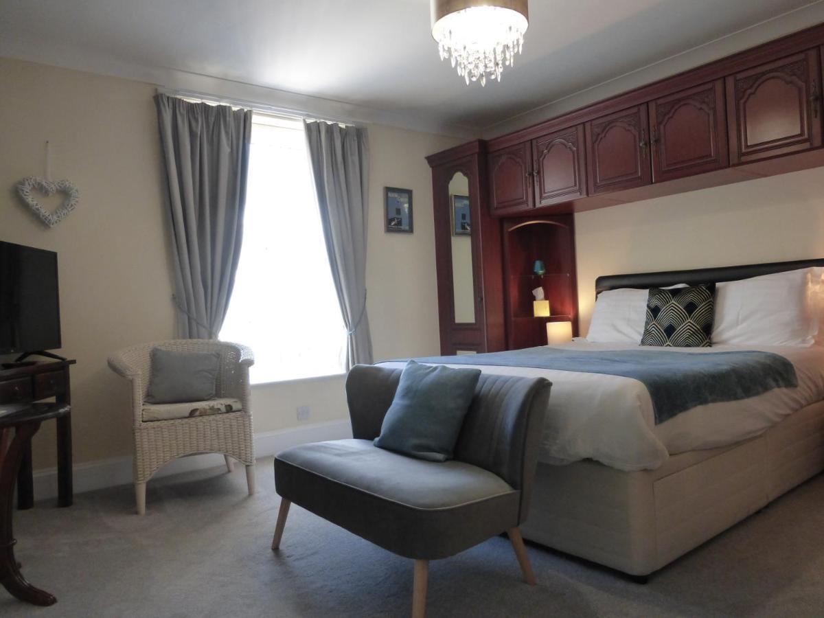 Bed and Breakfast Blenheim House Torquay Exterior foto