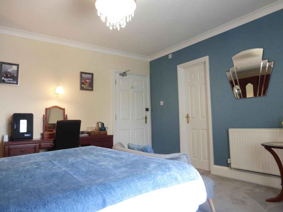 Bed and Breakfast Blenheim House Torquay Exterior foto