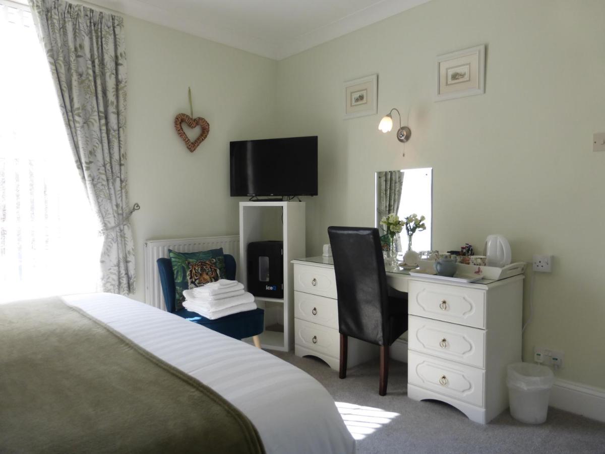 Bed and Breakfast Blenheim House Torquay Exterior foto
