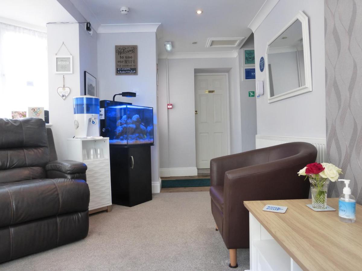 Bed and Breakfast Blenheim House Torquay Exterior foto