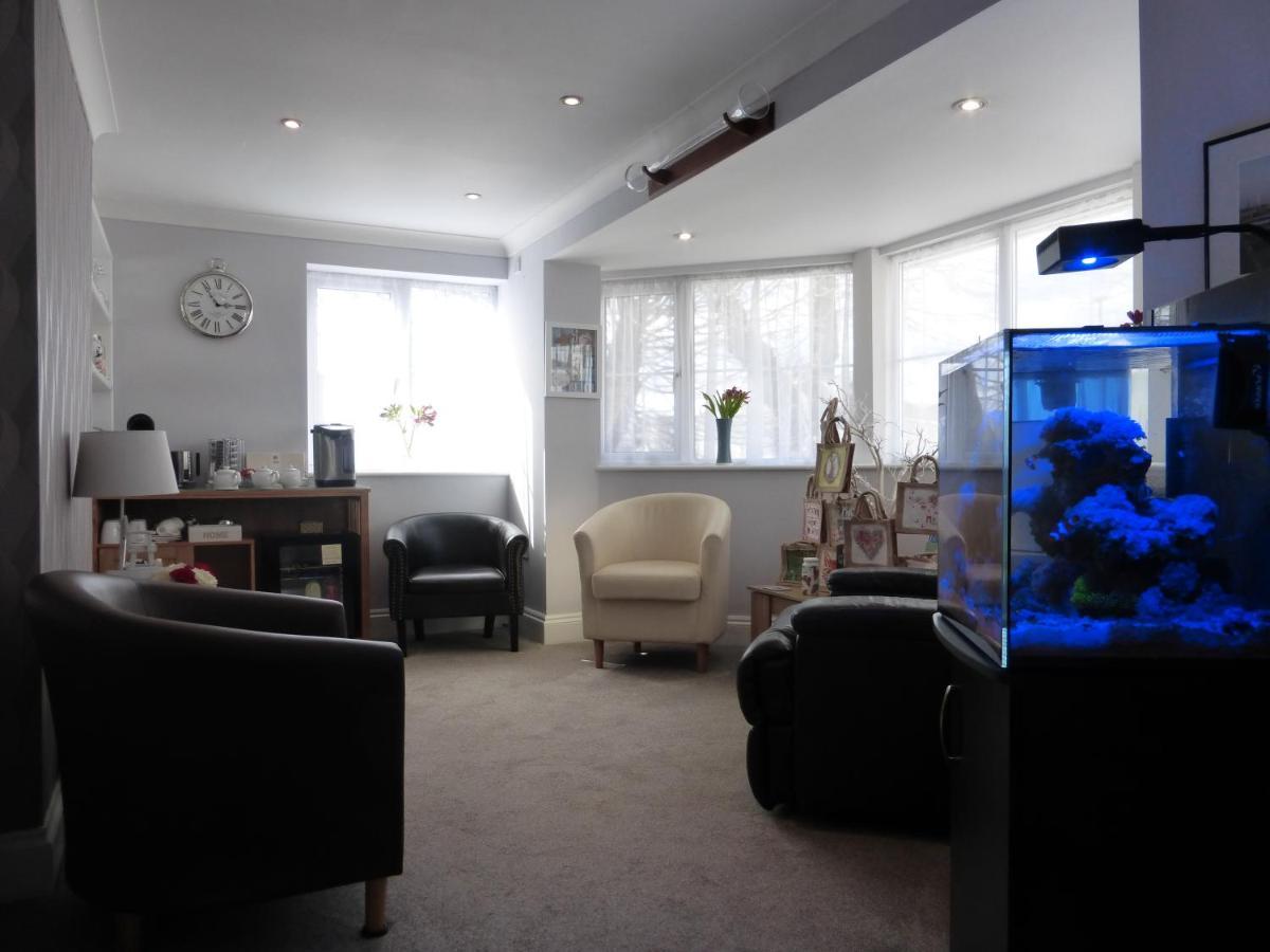 Bed and Breakfast Blenheim House Torquay Exterior foto