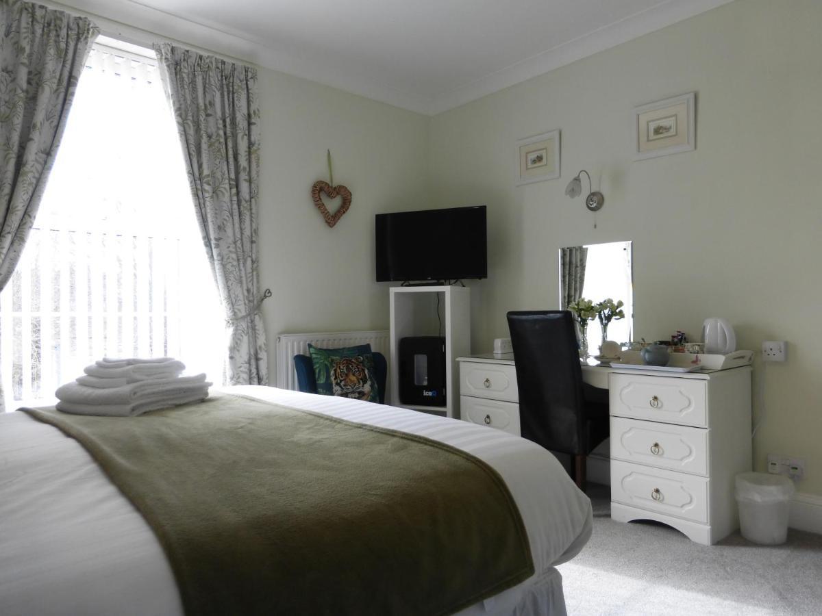 Bed and Breakfast Blenheim House Torquay Exterior foto