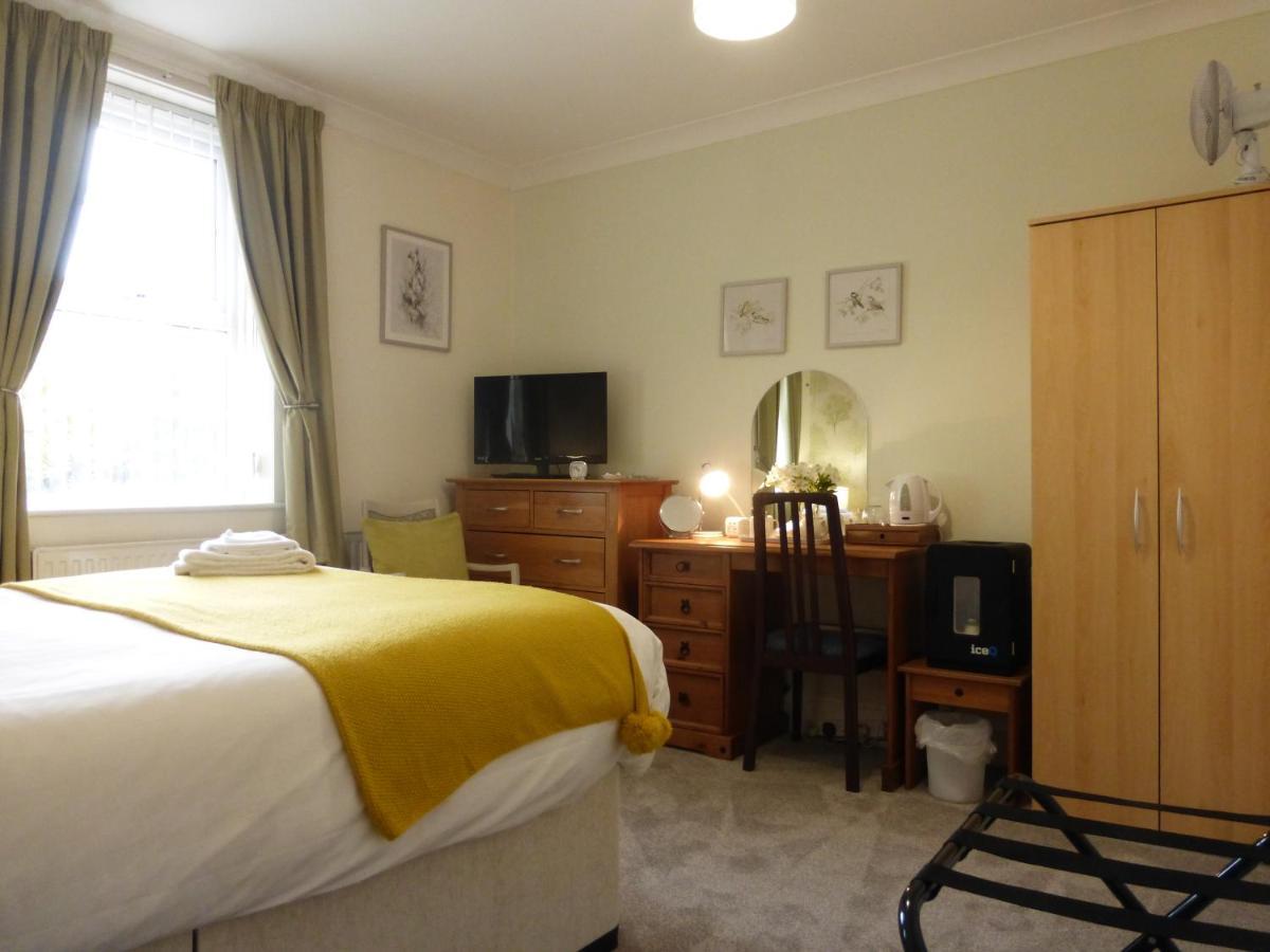 Bed and Breakfast Blenheim House Torquay Exterior foto