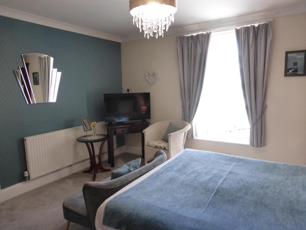 Bed and Breakfast Blenheim House Torquay Exterior foto