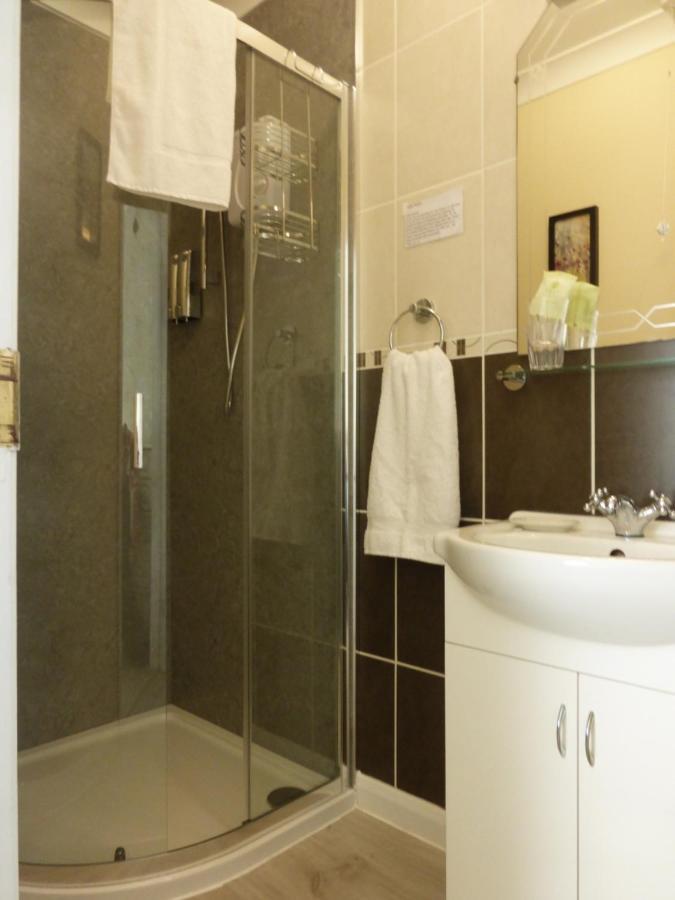 Bed and Breakfast Blenheim House Torquay Exterior foto