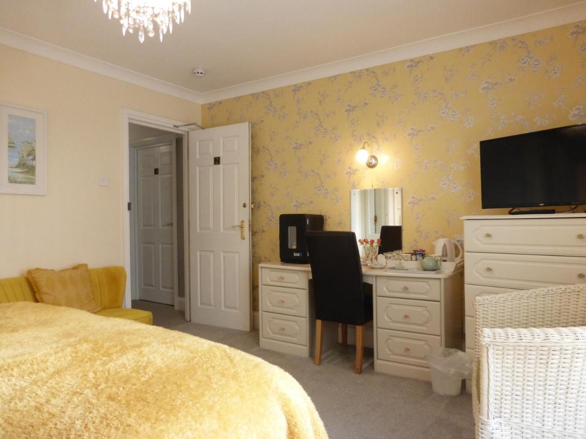 Bed and Breakfast Blenheim House Torquay Exterior foto
