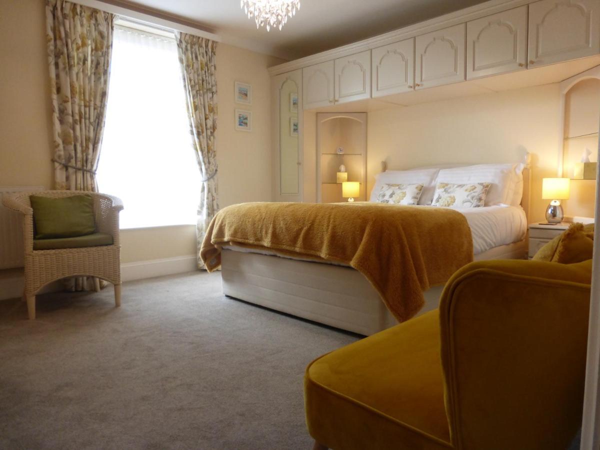Bed and Breakfast Blenheim House Torquay Exterior foto