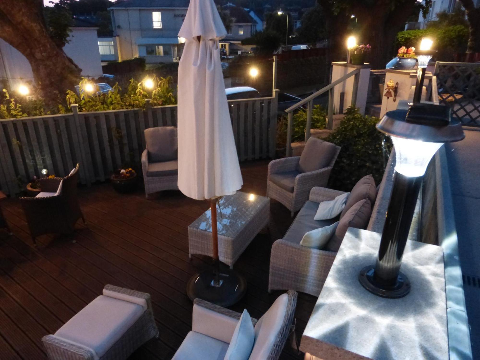 Bed and Breakfast Blenheim House Torquay Exterior foto
