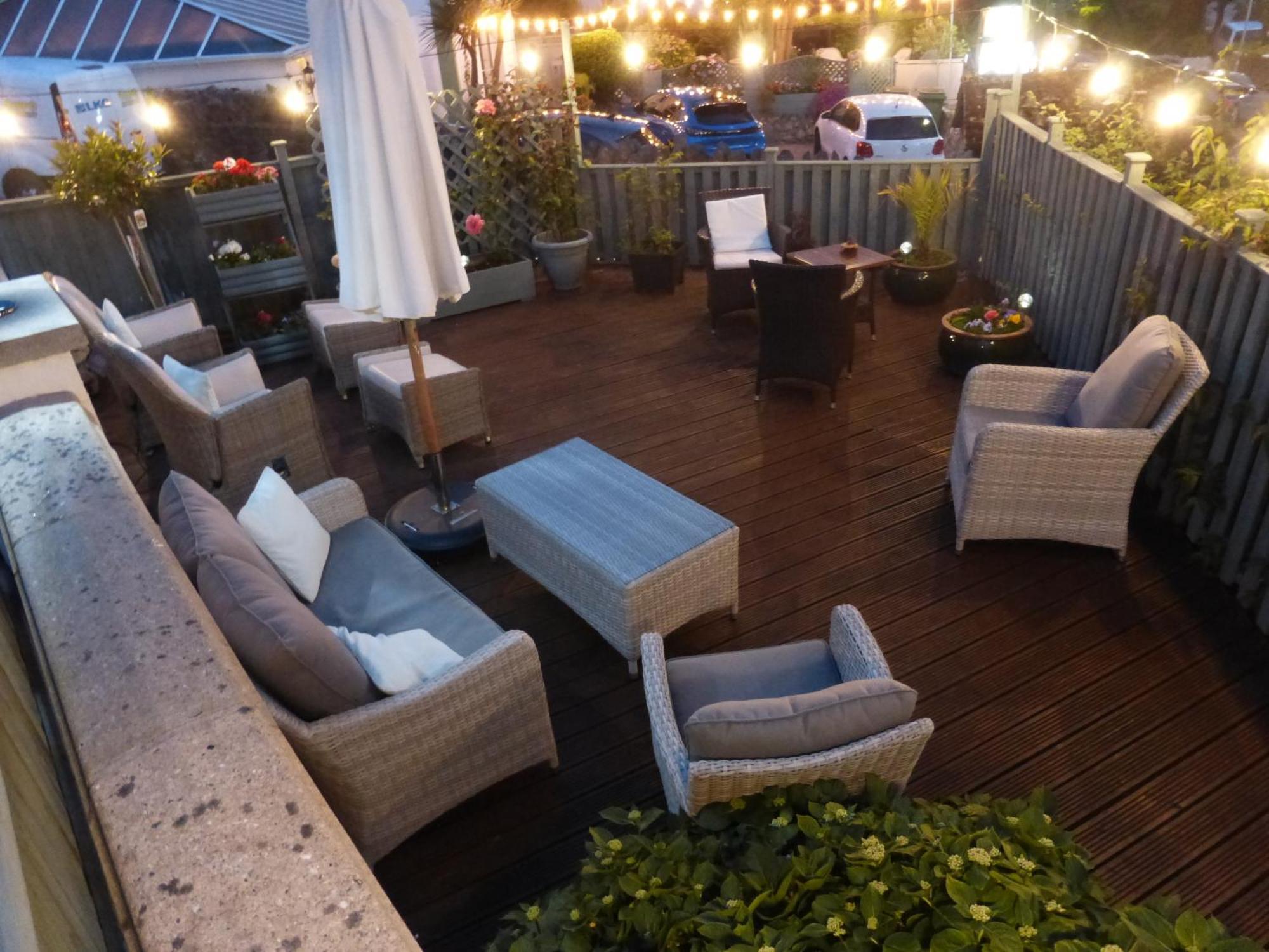 Bed and Breakfast Blenheim House Torquay Exterior foto