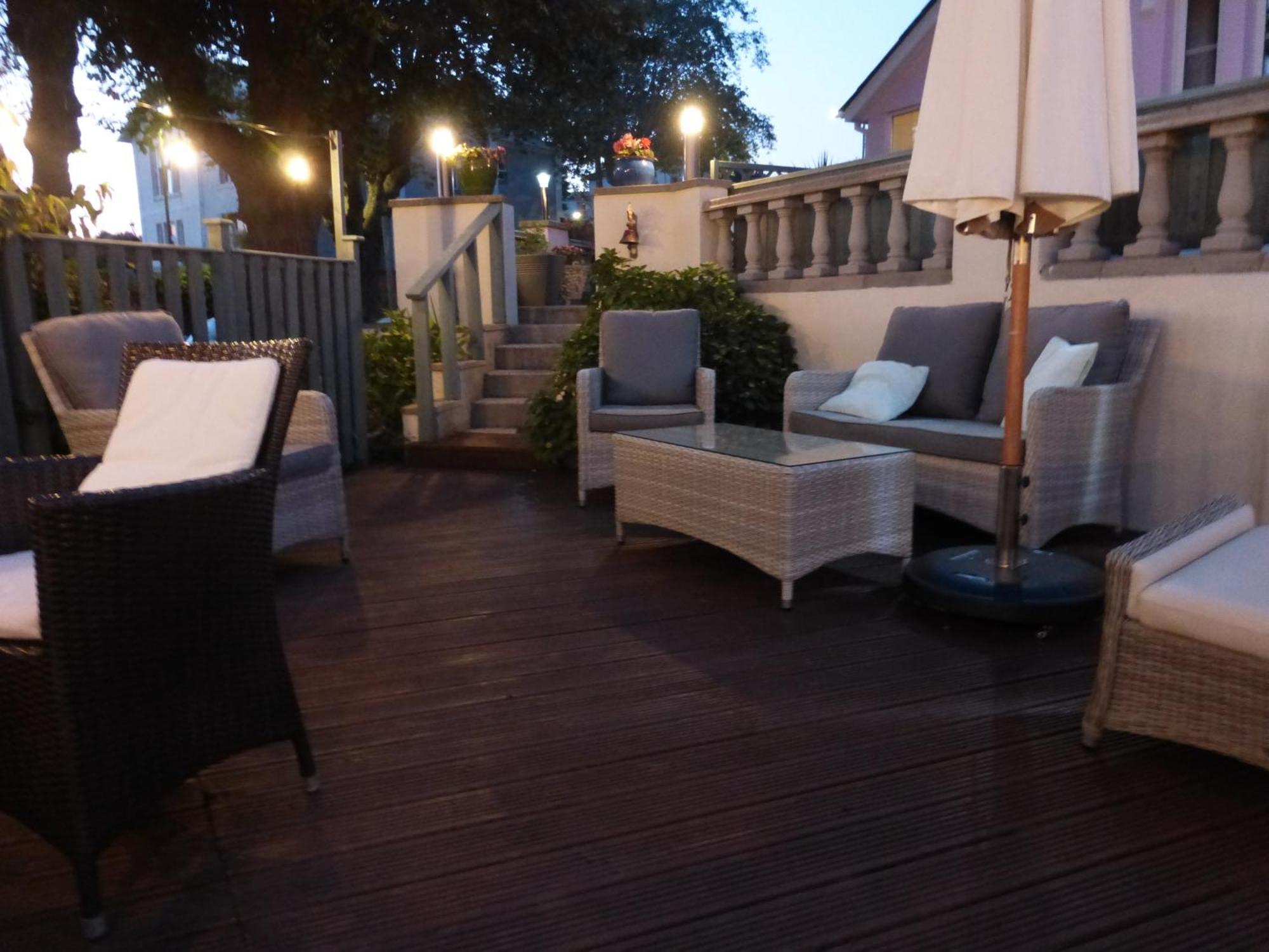Bed and Breakfast Blenheim House Torquay Exterior foto