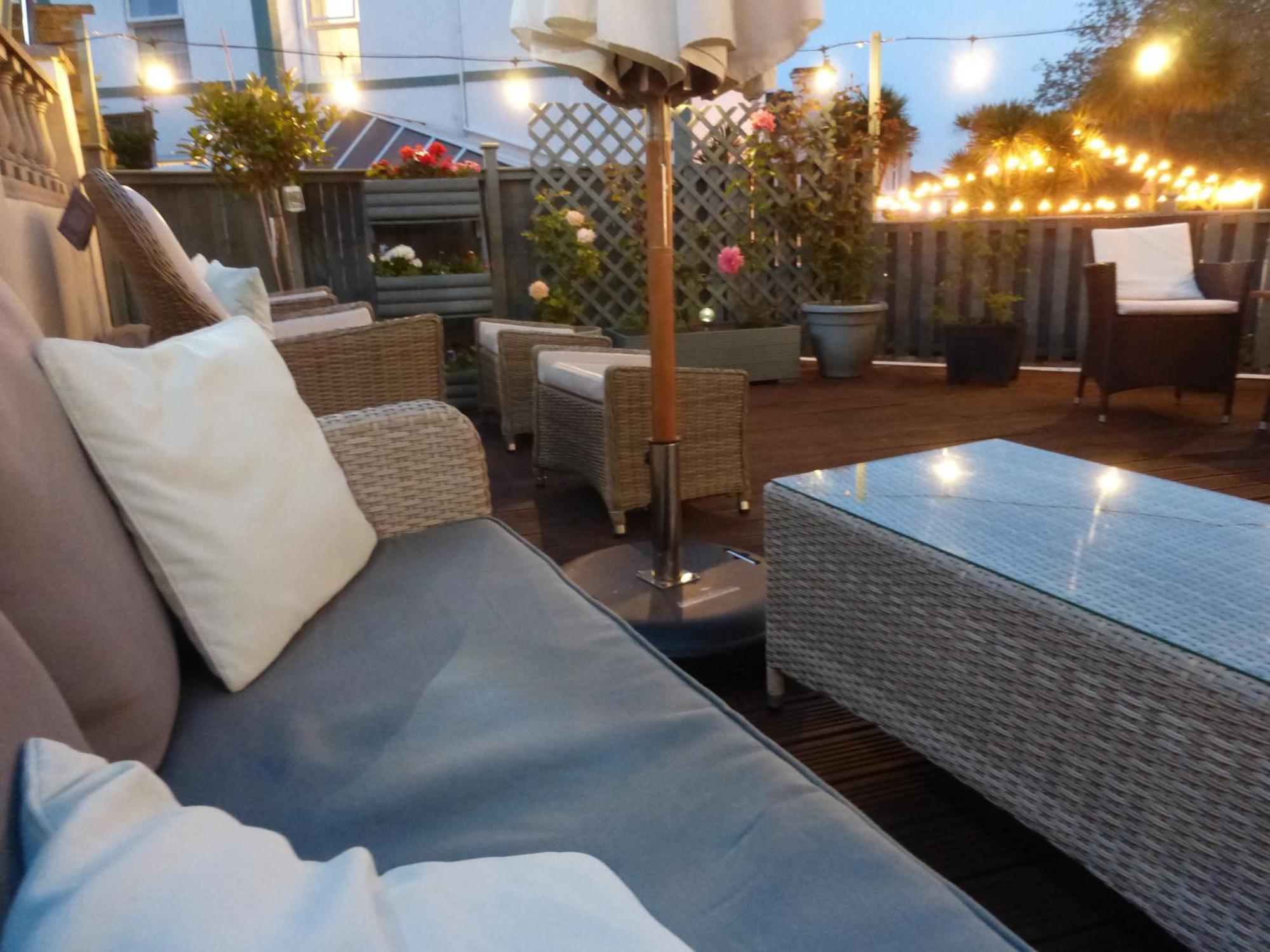 Bed and Breakfast Blenheim House Torquay Exterior foto