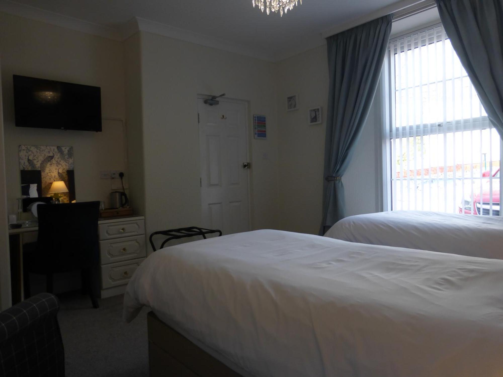 Bed and Breakfast Blenheim House Torquay Exterior foto