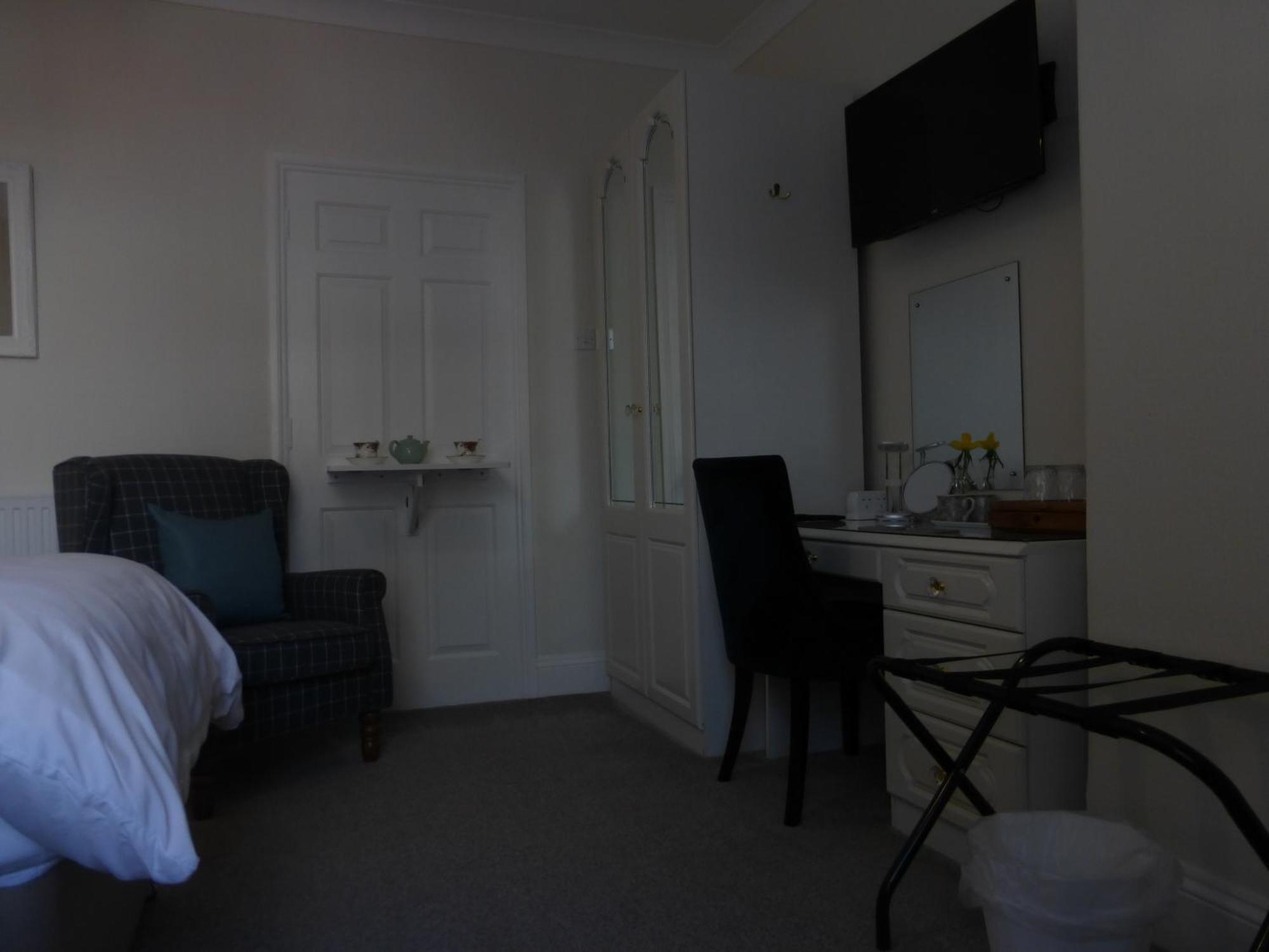 Bed and Breakfast Blenheim House Torquay Exterior foto