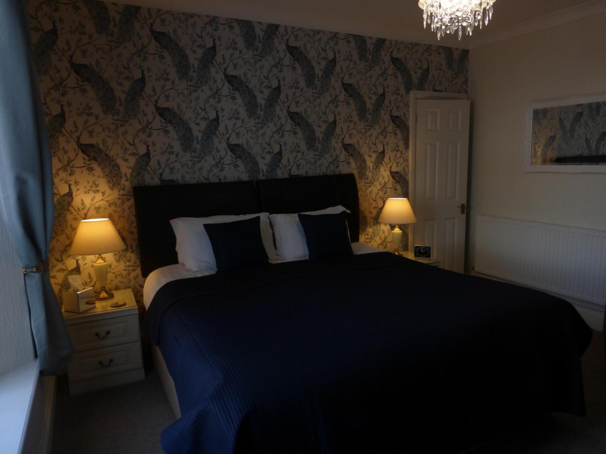 Bed and Breakfast Blenheim House Torquay Exterior foto