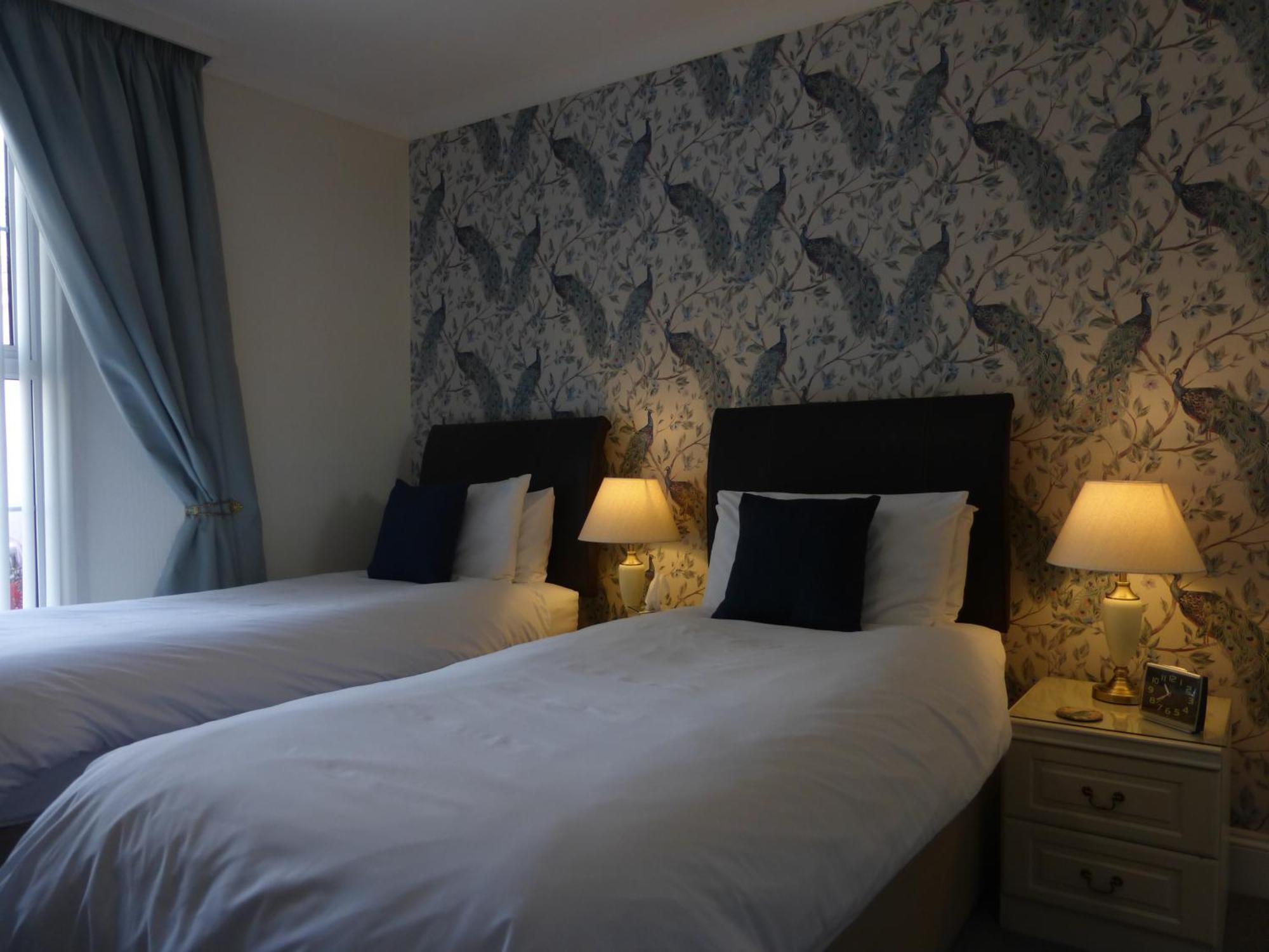 Bed and Breakfast Blenheim House Torquay Exterior foto