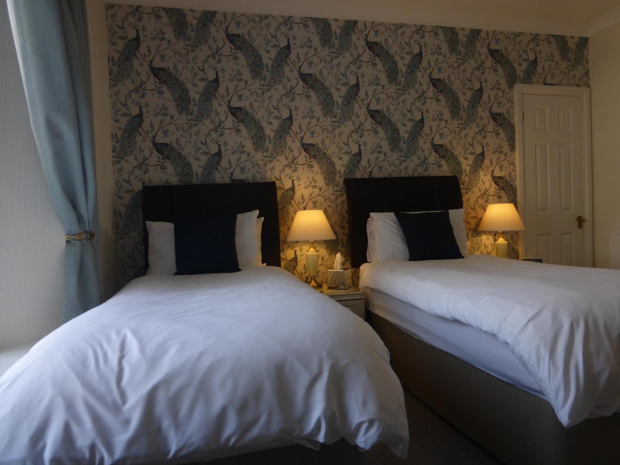 Bed and Breakfast Blenheim House Torquay Exterior foto