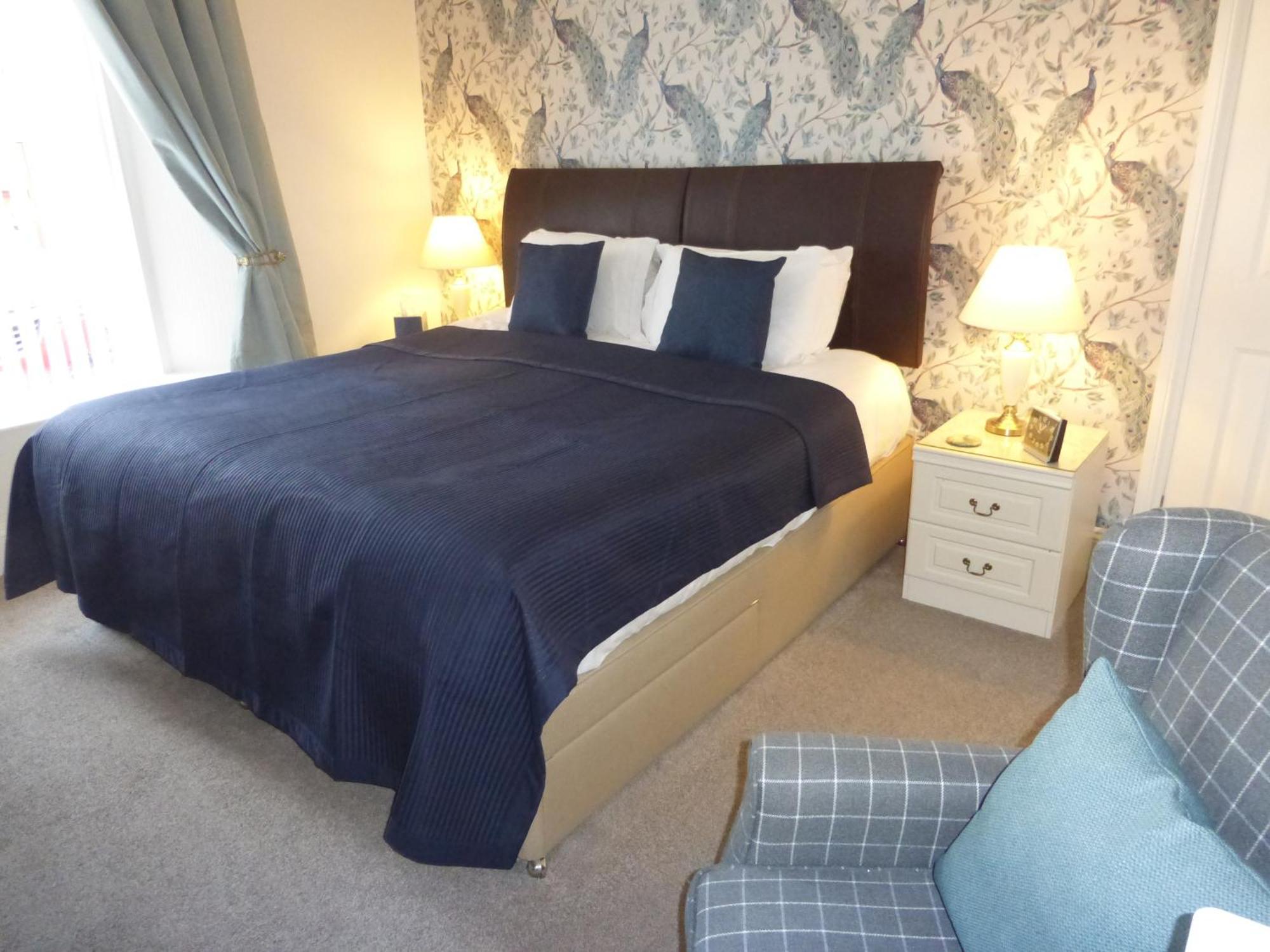 Bed and Breakfast Blenheim House Torquay Exterior foto