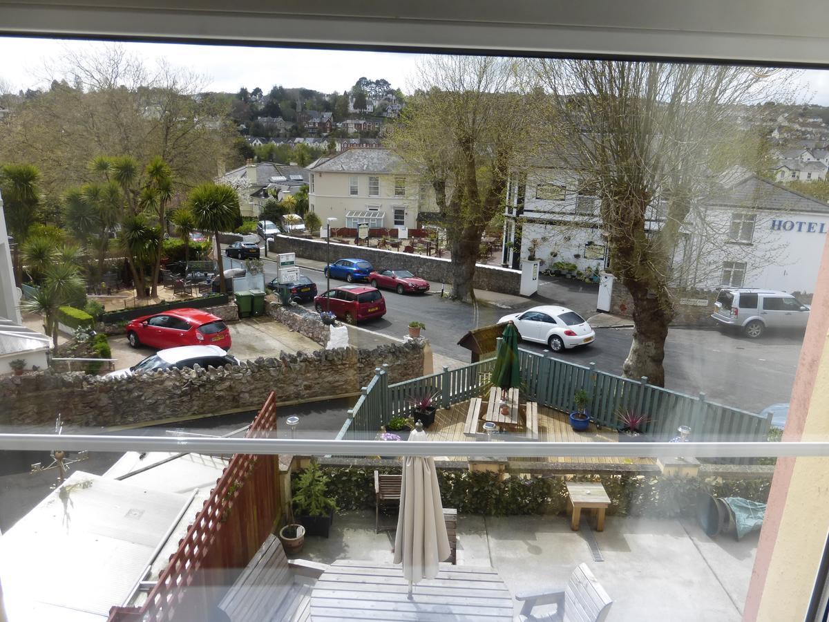 Bed and Breakfast Blenheim House Torquay Exterior foto